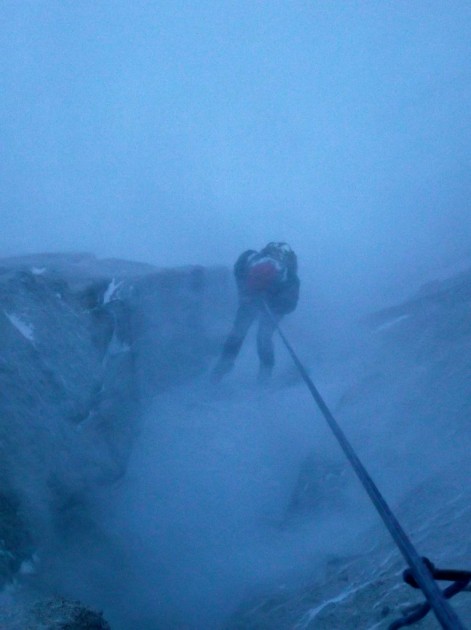 esprit alpine personal escape rope - the esprit alpine personal escape rope really becomes valuable when...