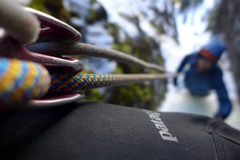 esprit alpine personal escape rope - due to the stiff handling of the 6 mm esprit alpine personal escape...