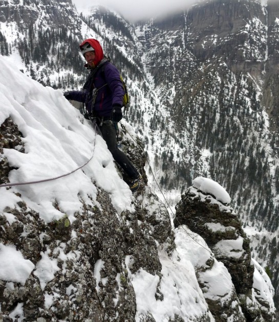 esprit alpine personal escape rope - the esprit alpine personal escape rope works well for climbing but...