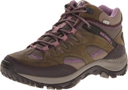 Merrell Salida Mid WP - Women's Review