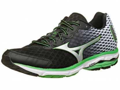 Mizuno Wave Rider 18 Review