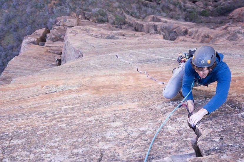 mammut sensor - if you don't mind the heavy weight the mammut sensor also works fine...