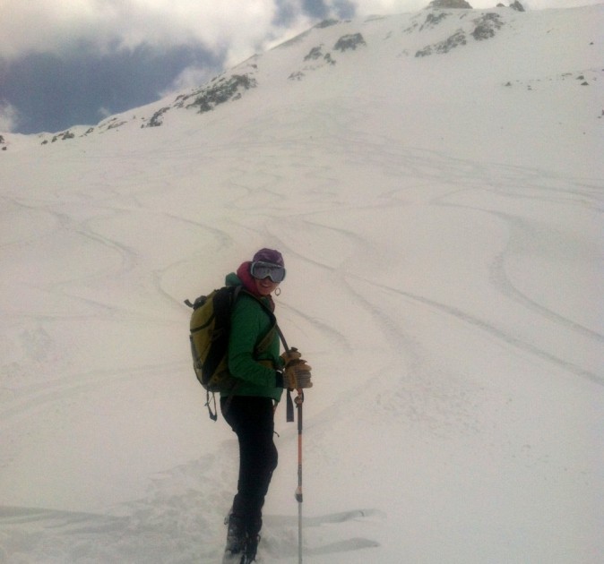 icebreaker oasis for women - a good base layer will keep you warm and regulate temperature...