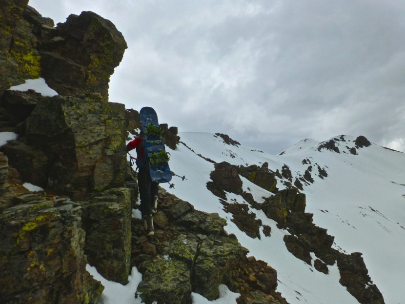 minus33 ossipee - this top's temperature regulation makes it a very versatile option...