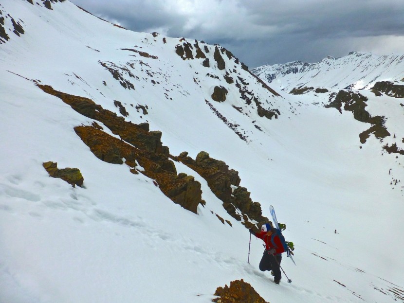 minus33 ossipee - amber king, the author, chose to wear the minus 33 on this...