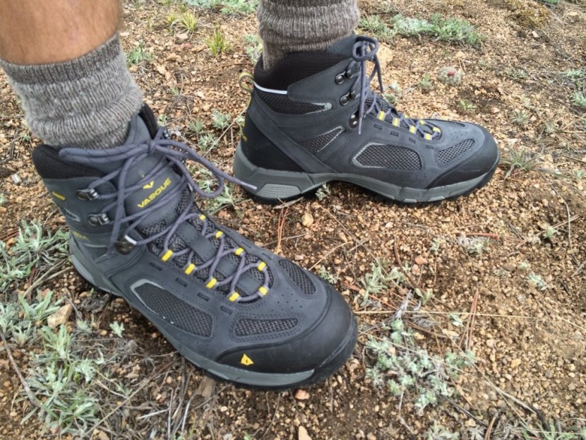 Vasque Breeze 2.0 GTX For Men Vasque Breeze 2.0 GTX Review | Tested & Rated main image 2