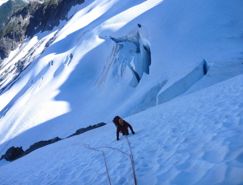 ice axe - even if you are only ascending moderate snow climbs and basic...