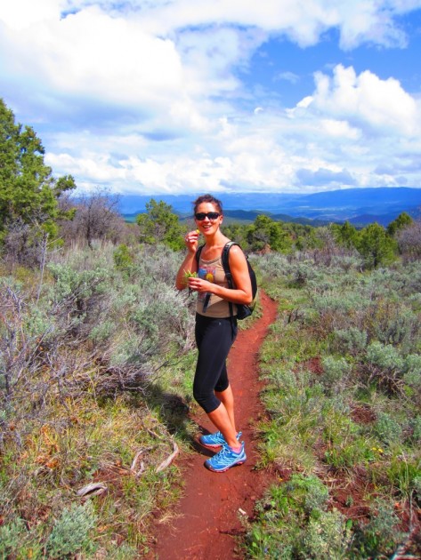 keen marshall for women - we encountered a diversity of trails while hiking along the thompson...