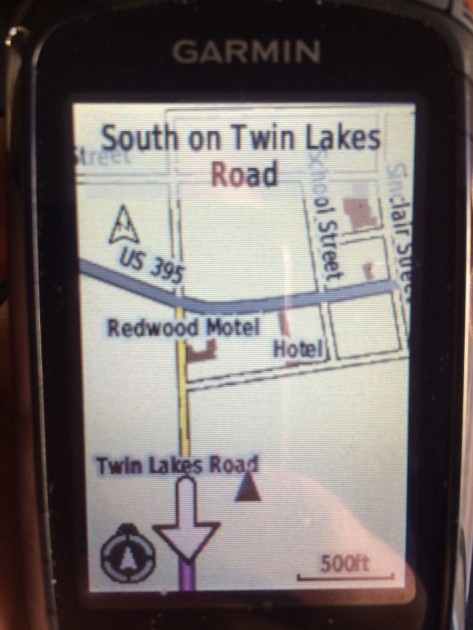 garmin edge 810 - routable maps on the garmin edge 810.