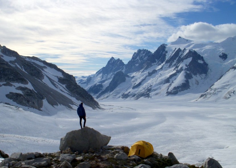 ice axe - considering what types of routes you enjoy climbing or aspire to...