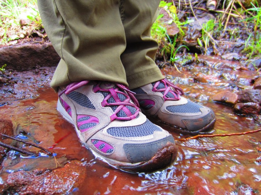 merrell azura for women - the azuras have m select grip soles for sturdy support. in shallow...
