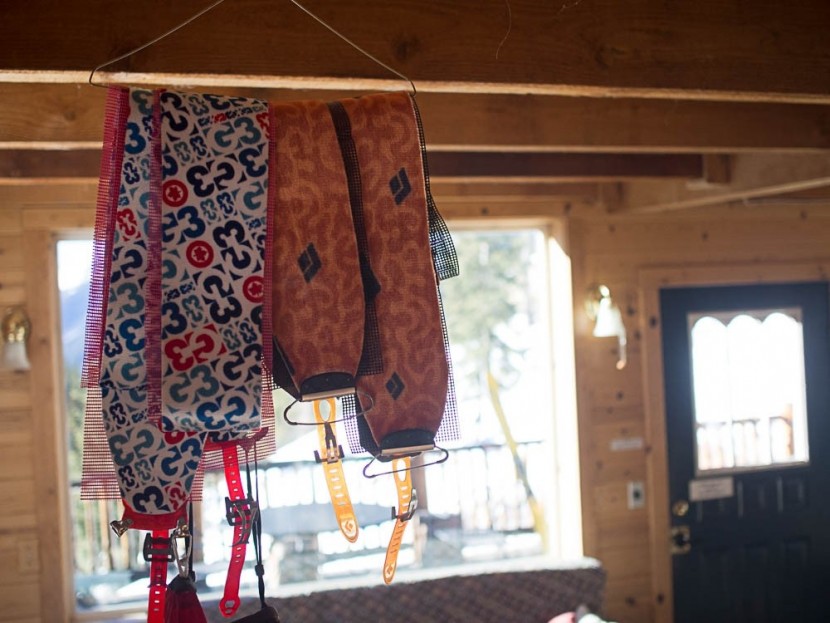 g3 alpinist - g3 alpinist and ascension nylon, side by side. these two products...