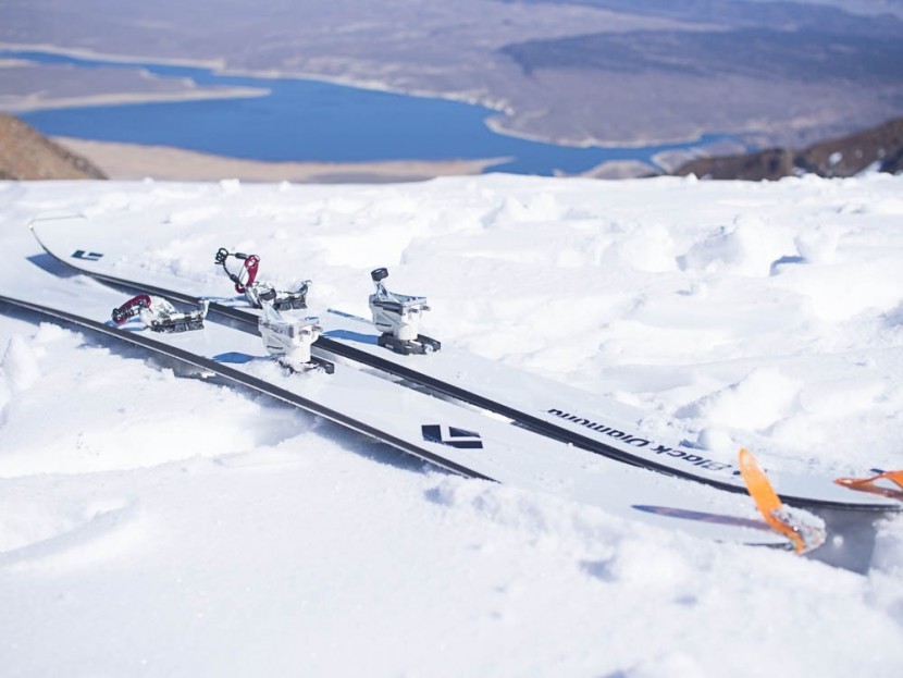 black diamond carbon convert - black diamond carbon convert in their tested configuration in the...