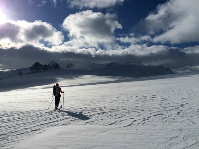 la sportiva vapor nano - miles and miles of travel on the wapta traverse. generally, for...