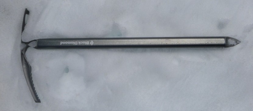 black diamond raven - the best axe you can buy for the price. while you can certainly buy...