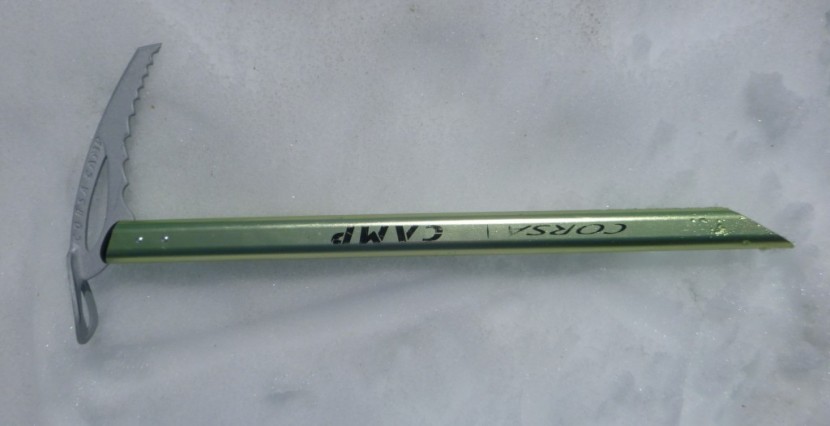 camp corsa - the camp corsa is a 100% aluminum ice axe and is the lightest...