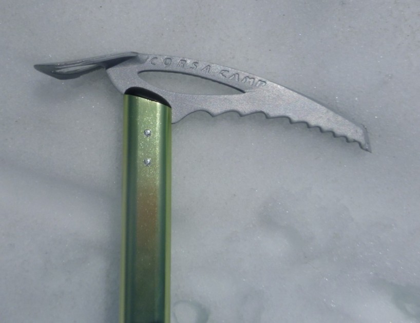 camp corsa - the corsa's pick is surprisingly aggressive, and while not designed...