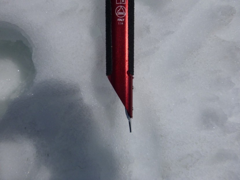 camp corsa nanotech - unlike a lot of ultralight axes which have nothing more than a...