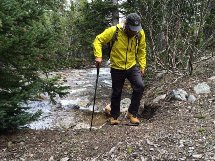 hi-tec altitude v - while the altitude v is adequate for hiking, we feel it is better...