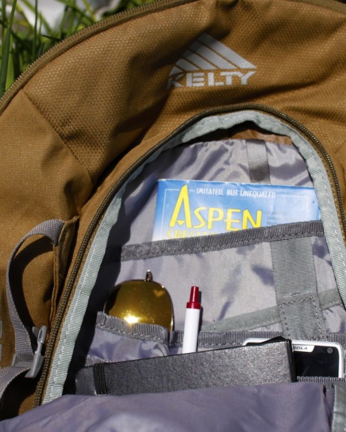 kelty redtail 27 - our favorite feature on the kelty redtail was the organizational...