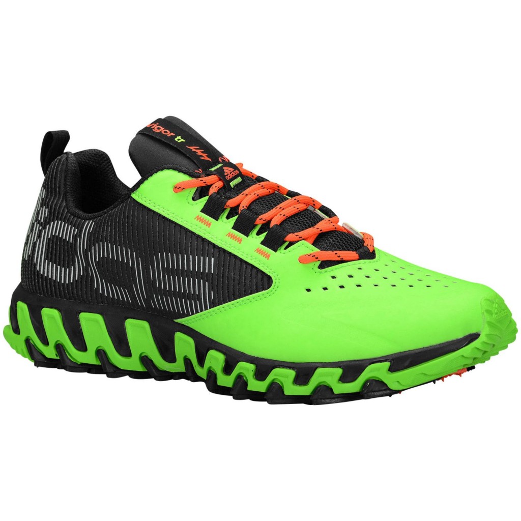 Adidas Vigor 5 Review