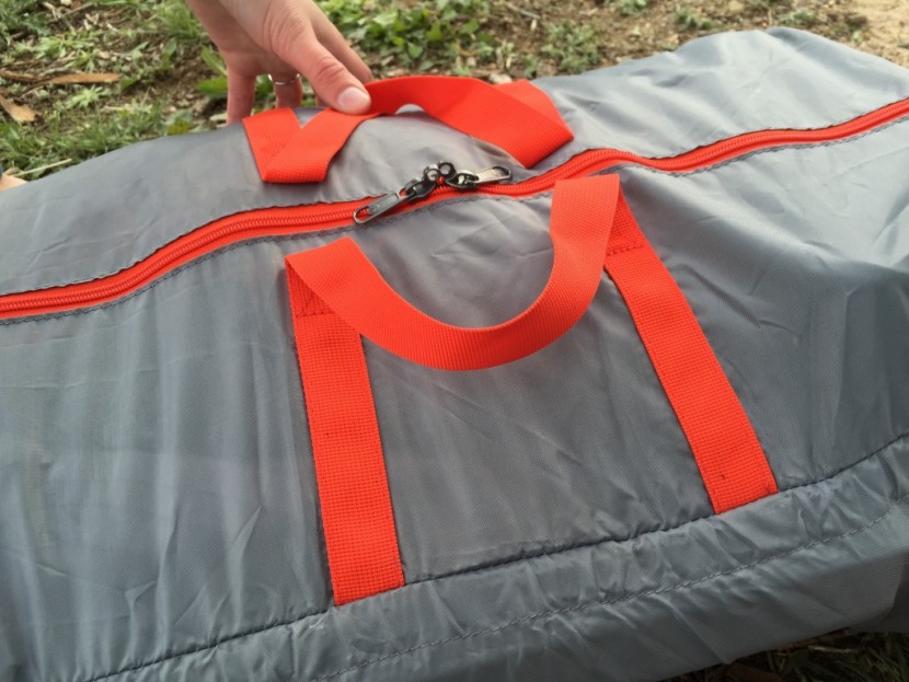 eagle creek deviate 60 - even the deviate's included duffel bag has locking zippers. this...