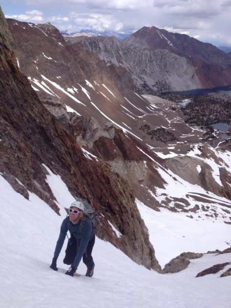 adventure medical kits ultralight/watertight .7 - when every ounce mattered, this kit was light enough for mathieu...