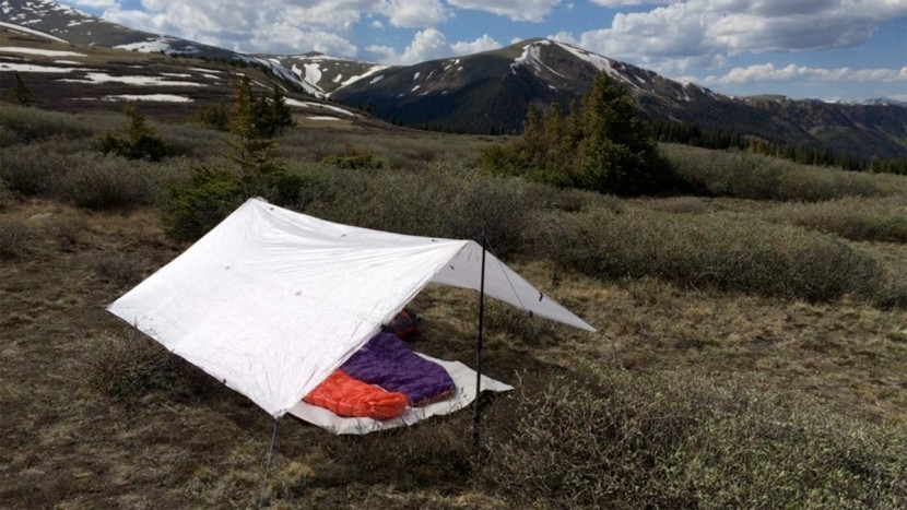 ultralight tent - this tent offers incredible livability and a versatile slew of...