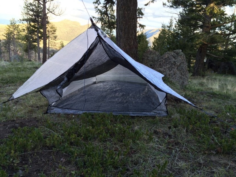 hyperlite mountain gear echo ii shelter - perhaps contrary to first thought, it usually takes more time to...