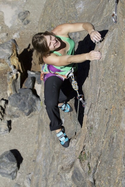 evolv elektra - a comfortable and inexpensive shoe, the evolv elektra has a...