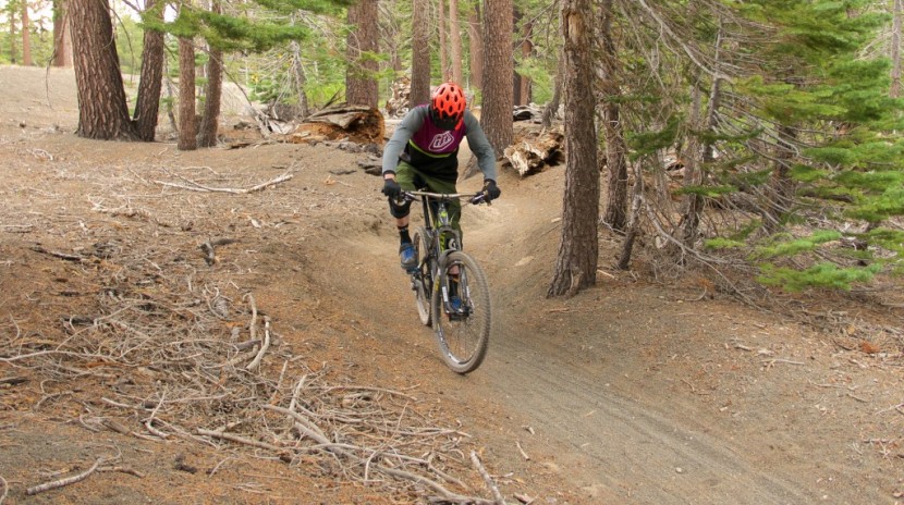 ht x1 - one of our testers looks down at the ht x1 in frustration while...