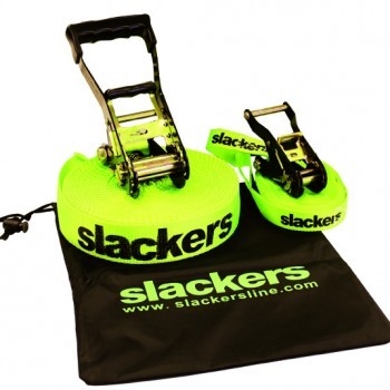 Slackers Classic Series Kit Review