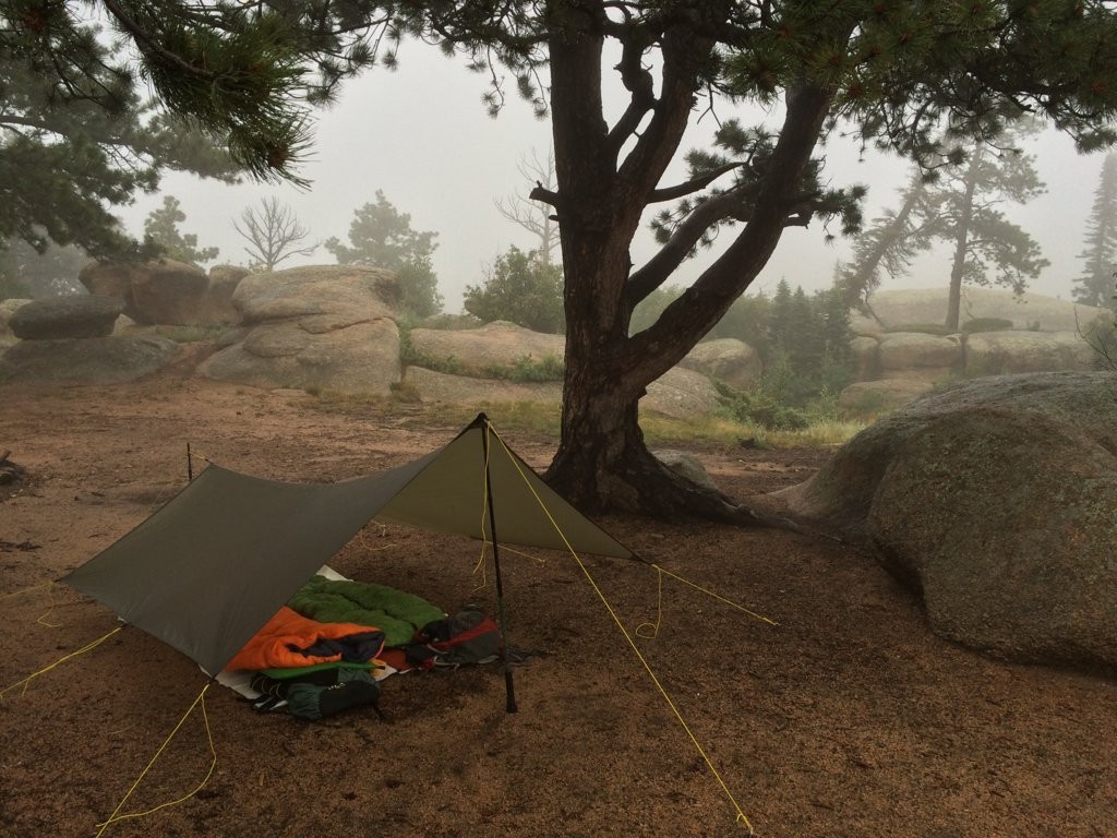 mountain laurel designs grace tarp duo - if you're seeking an ultralight shelter for backpacking that won't...