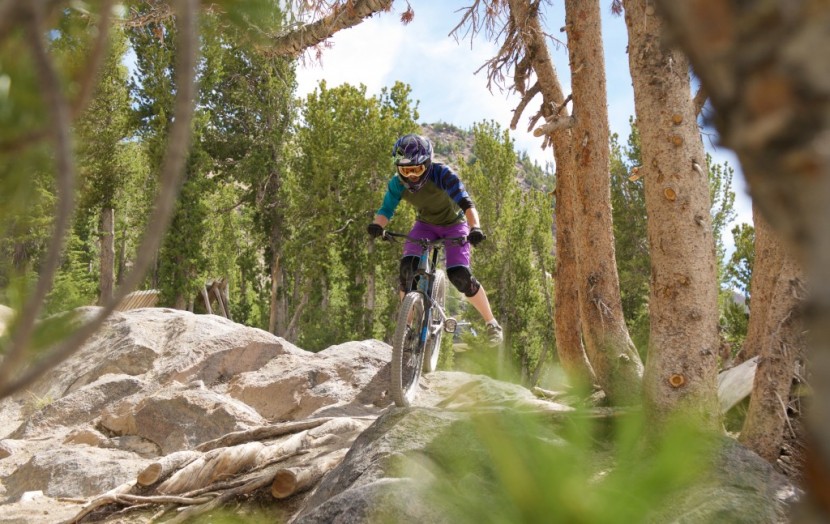 shimano dx m647 - ease of exit is important. you want to be able to put your foot down...