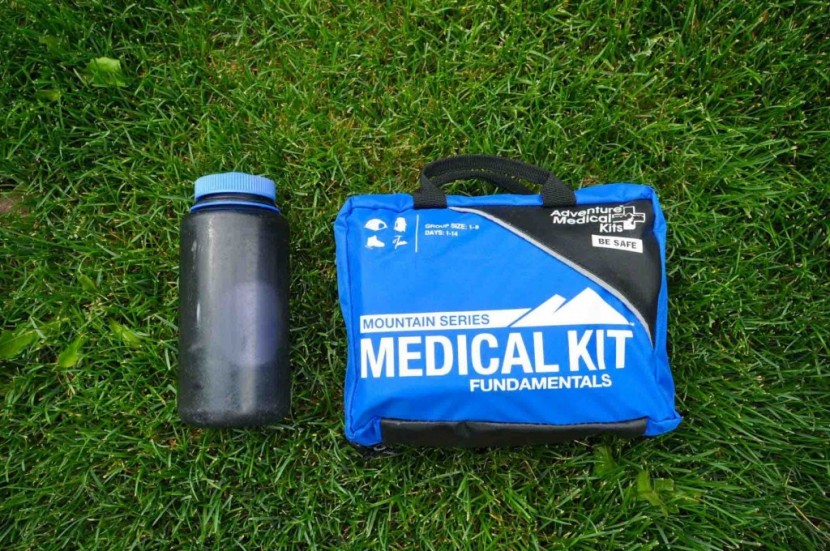adventure medical kits mountain series fundamentals - this expedition model is large and heavy, but contains all the...