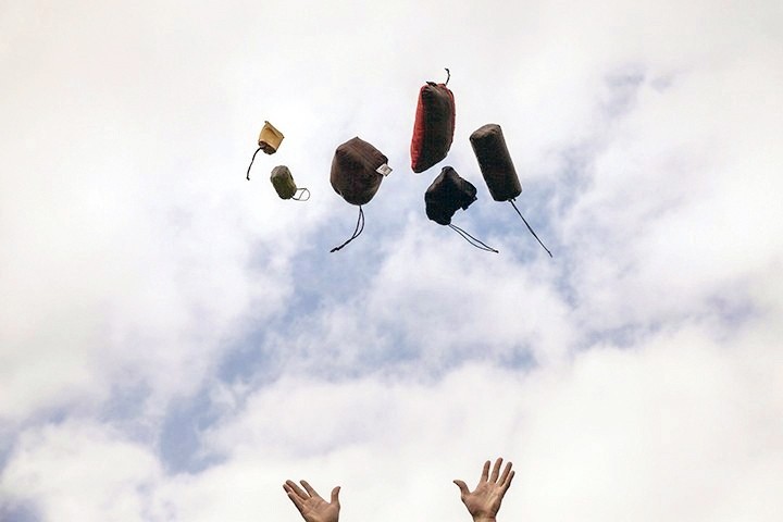 camping pillow - generally speaking, we really liked each camping pillow we reviewed...