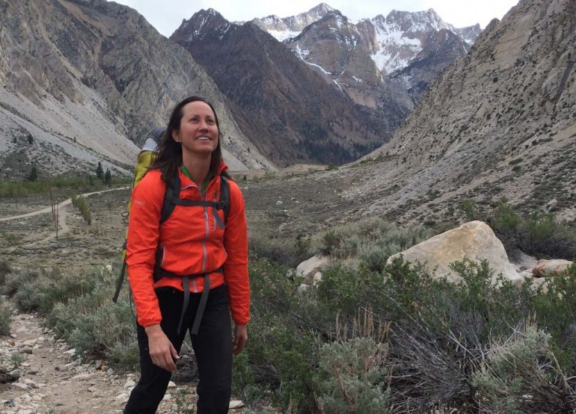 marmot stride for women - this jacket had a tendency to ride up under a waist belt and...