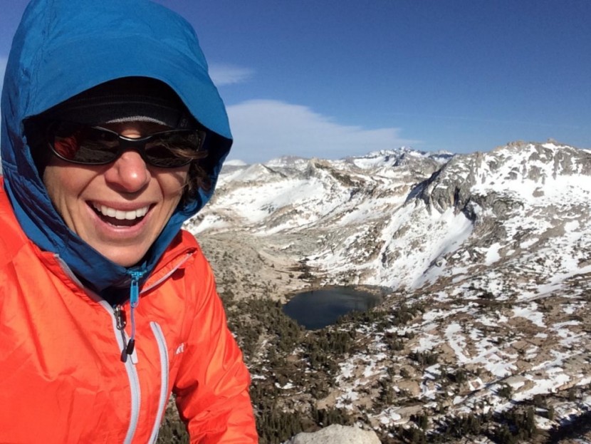 marmot stride for women - the main downside to this jacket is it's lack of a hood. luckily, we...