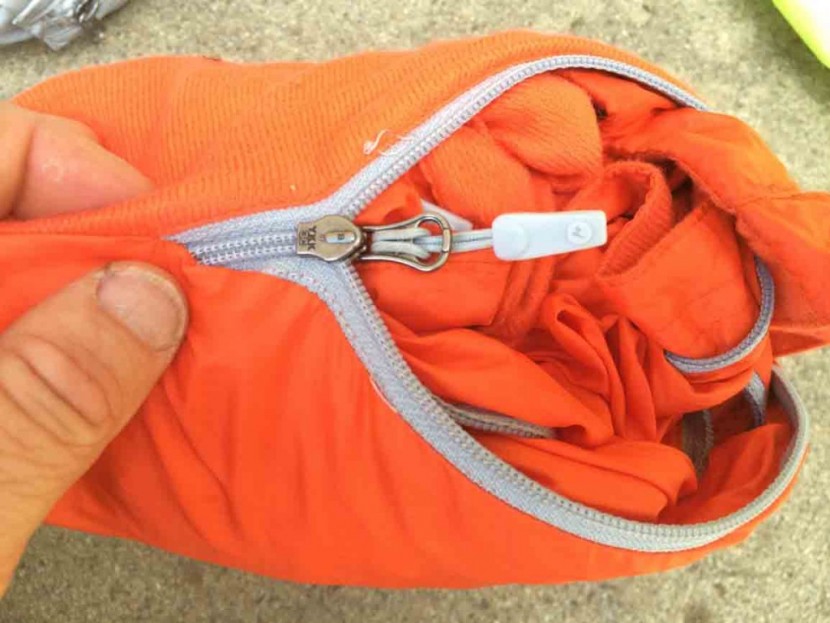 marmot stride for women - the inner material is a special moisture wicking knit. technically...