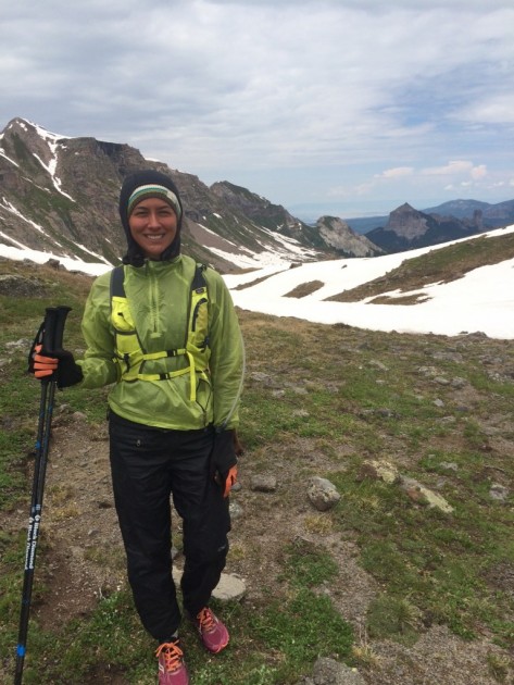 patagonia fore runner vest 10l - this patagonia pack is the best option for holding tons of clothing...