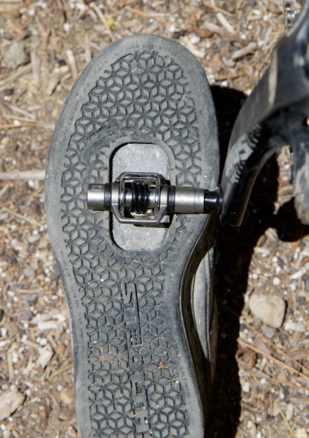 five ten hellcat - the eggbeater 2 has the smallest amount of contact area of the...