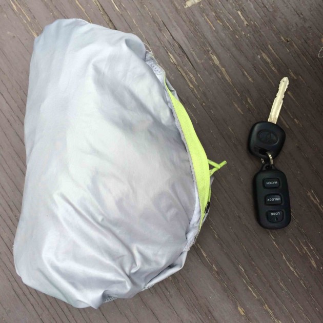 columbia flash forward for women - even though it doesn't technically stow in it's own pocket, we were...