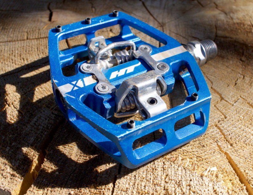 ht x1 - one advantage to the ht x1 is that you can adjust the tension on the...