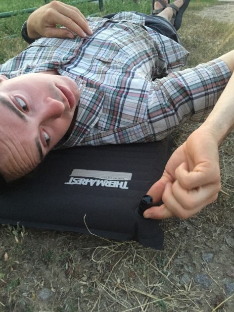 therm-a-rest neoair venture - the valve is intuitive and easy to use. overall, we think this is a...