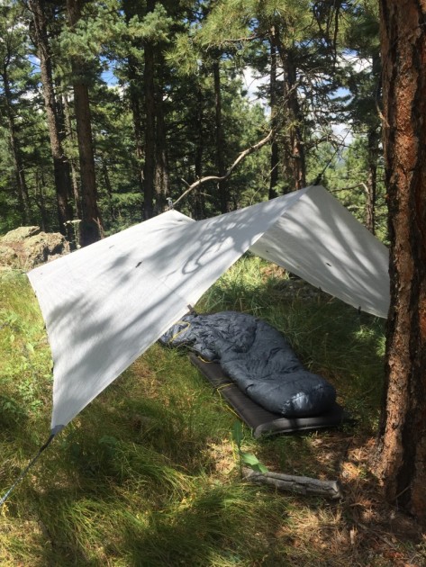 therm-a-rest neoair venture - the venture isn't the lightest pad we reviewed, but it's plenty...