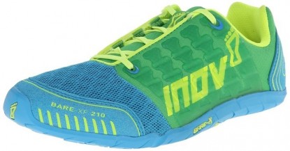 Inov-8 Bare-XF 210 - Women's Review