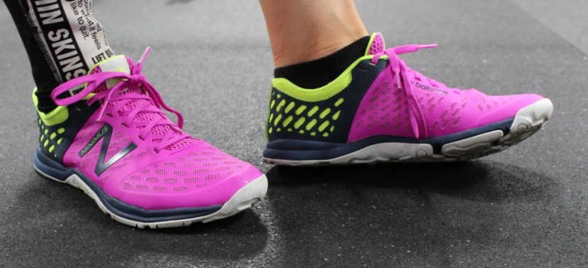 new balance minimus 20v4 for women - this shoe does not grip the rope well during rope climbs. however...