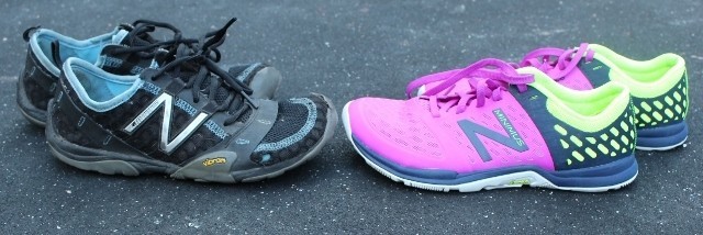 new balance minimus 20v4 for women - lots of crossfitters absolutely love their old version of this shoe...