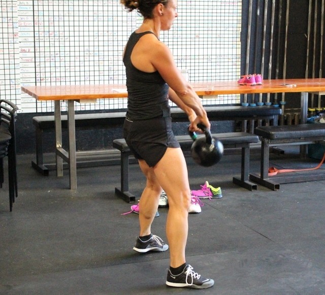 nike lunar cross element - during heavy kettlebell swings at 1.5 pood (53 lbs) it was difficult...