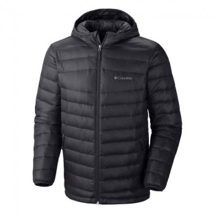 Columbia Platinum 860 Turbodown Hooded Jacket Review